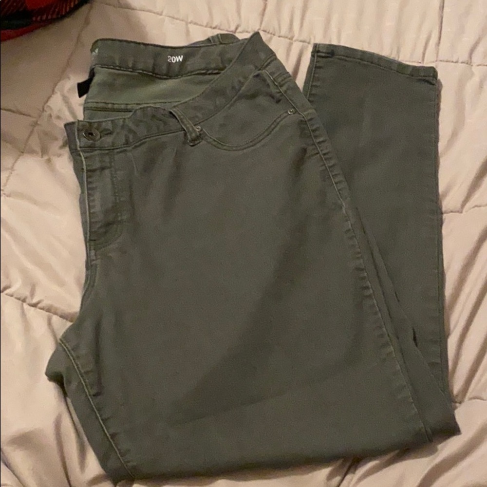 a.n.a. Jegging 20W